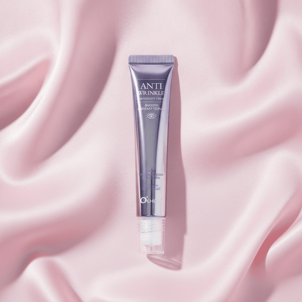 O'CHEAL - Crème Contour des Yeux Anti-Âge & Anti-Cernes 1 pièce - 1