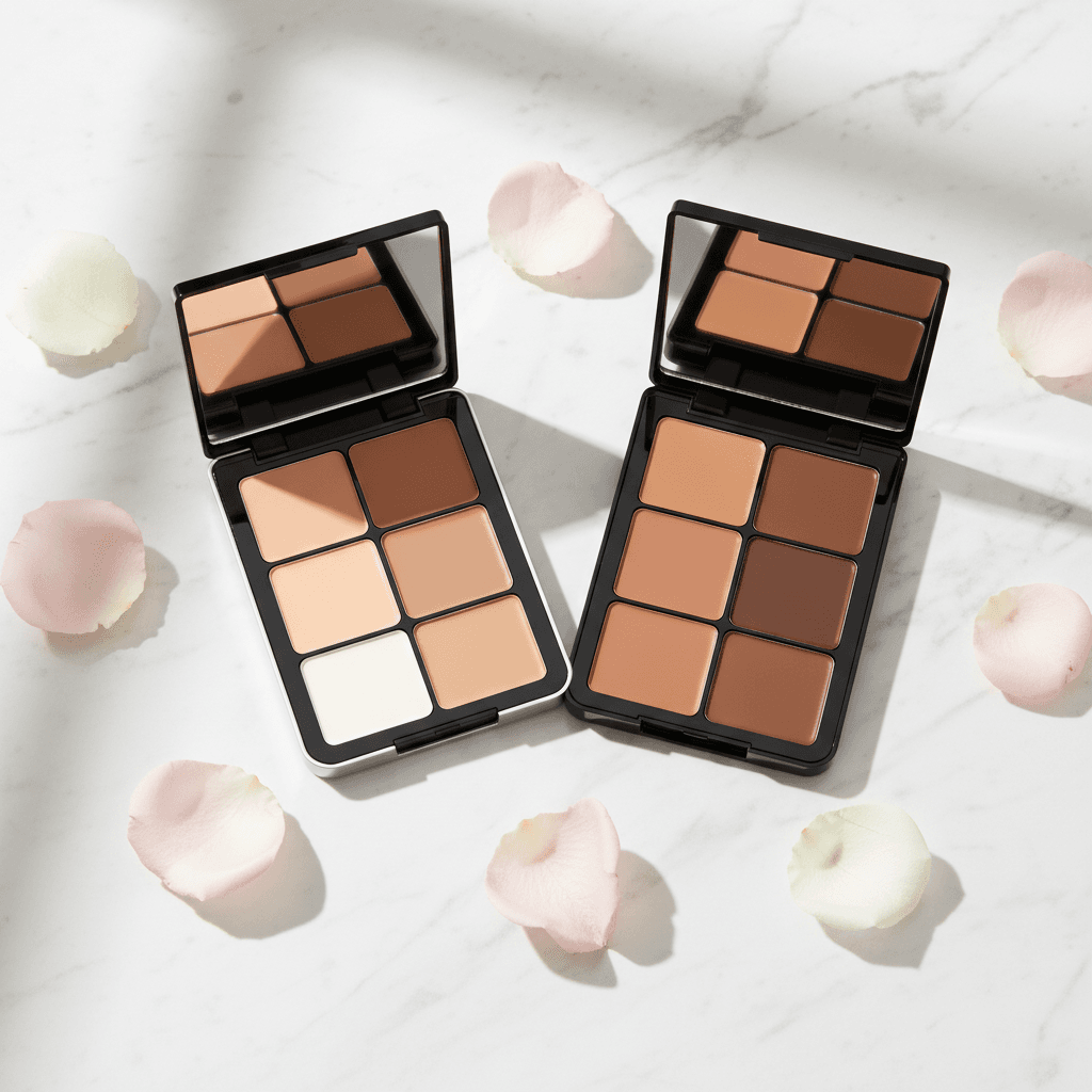 Expert - Palette Crème Correctrice & Sculptante 12 Teintes - 1