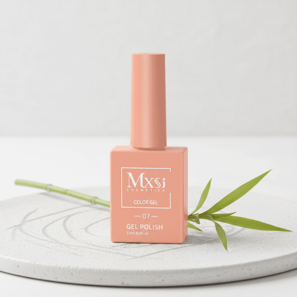 MXSI - Vernis Gel Professionnel Couleurs Pures 15ml - 2