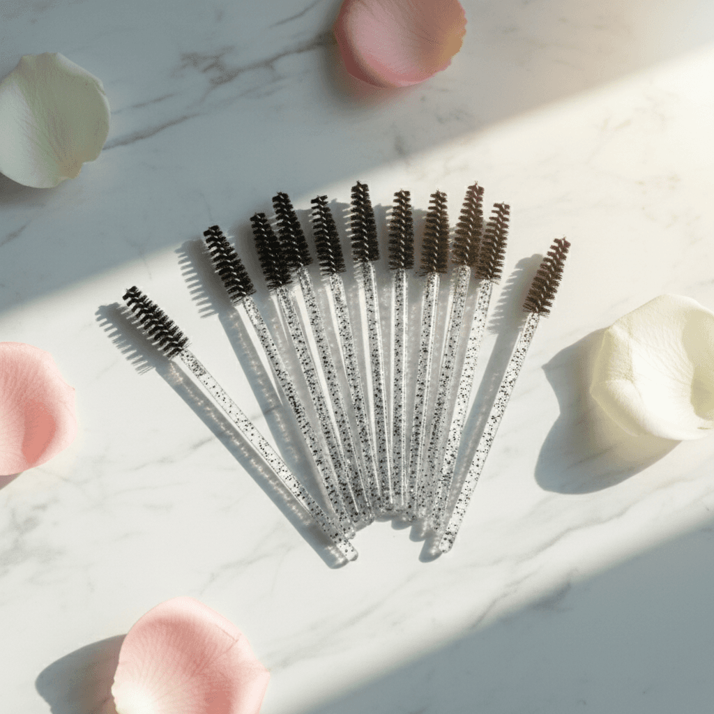 Brosses & Goupillons Professionnels Cils et Sourcils - 2