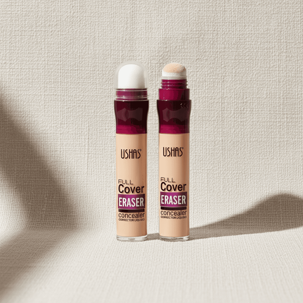 Fond de Teint Fluide Correcteur Longue Tenue - 1