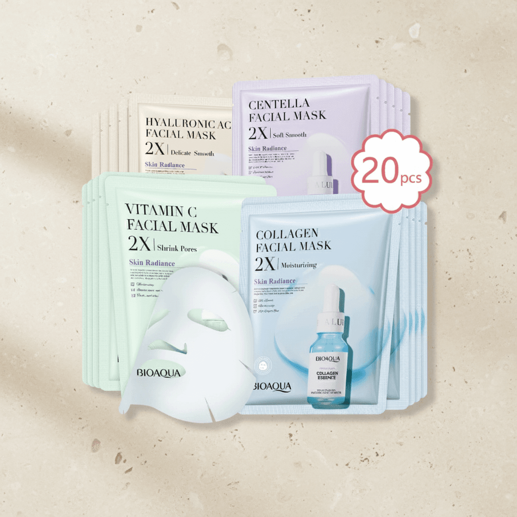 Masque Régénérant