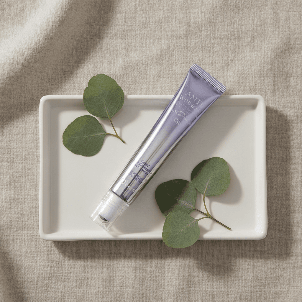 O'CHEAL - Crema Contorno Occhi Anti-Età con Roller Massaggiante 1 pezz - 1