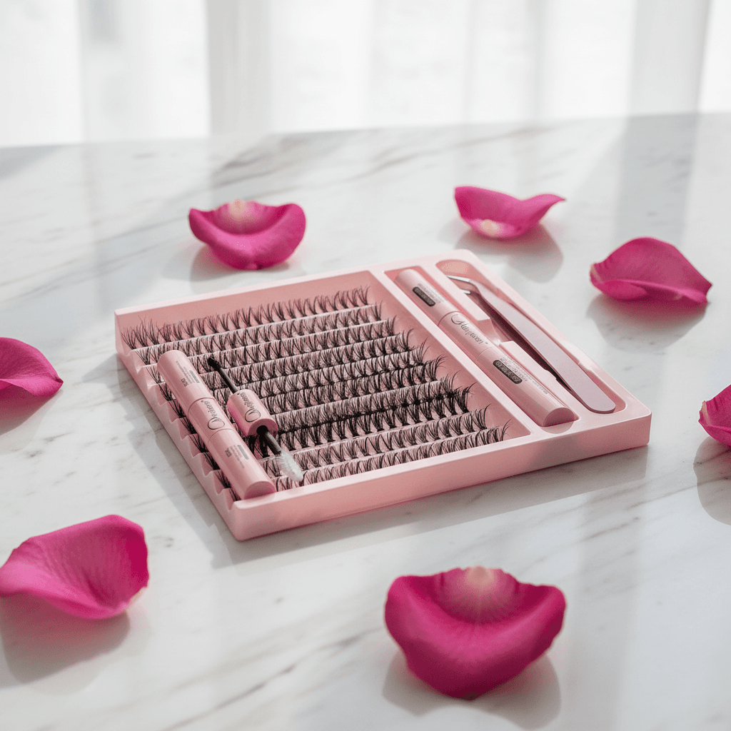 Hayoss High-Precision Lash Extension Kit - 1