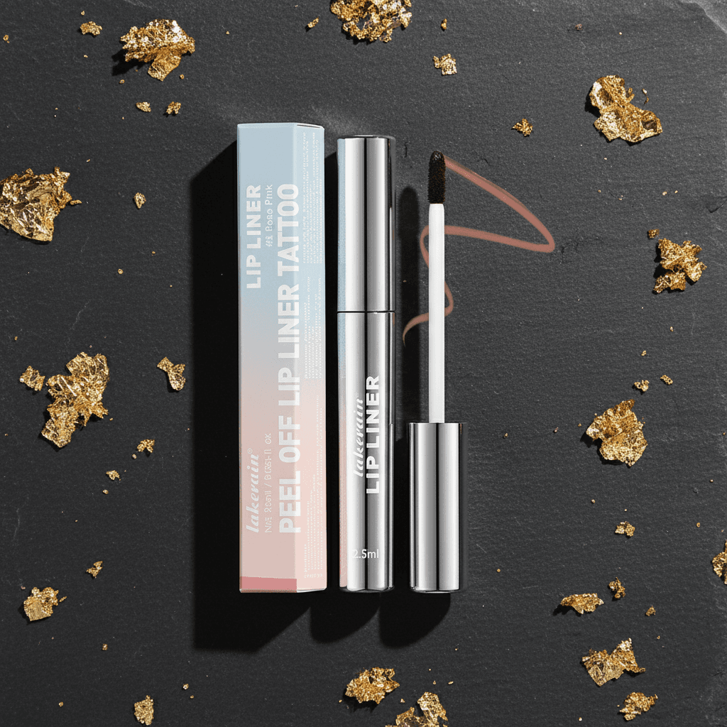 lakerain - Liner à Lèvres Peel-Off Teinte Longue Tenue - 1