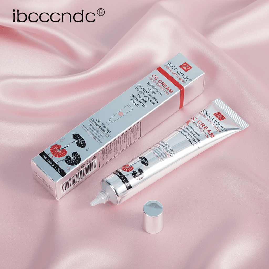 Crème CC & BB Correctrice & Réparatrice Centella Asiatica 45ml - 1