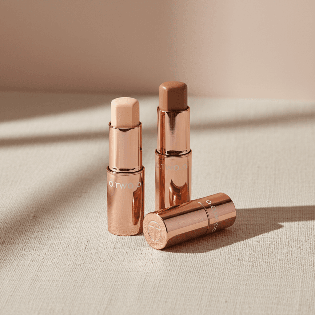 O.TWO.O - Fond de Teint Cushion BB Mat & Longue Tenue - 2