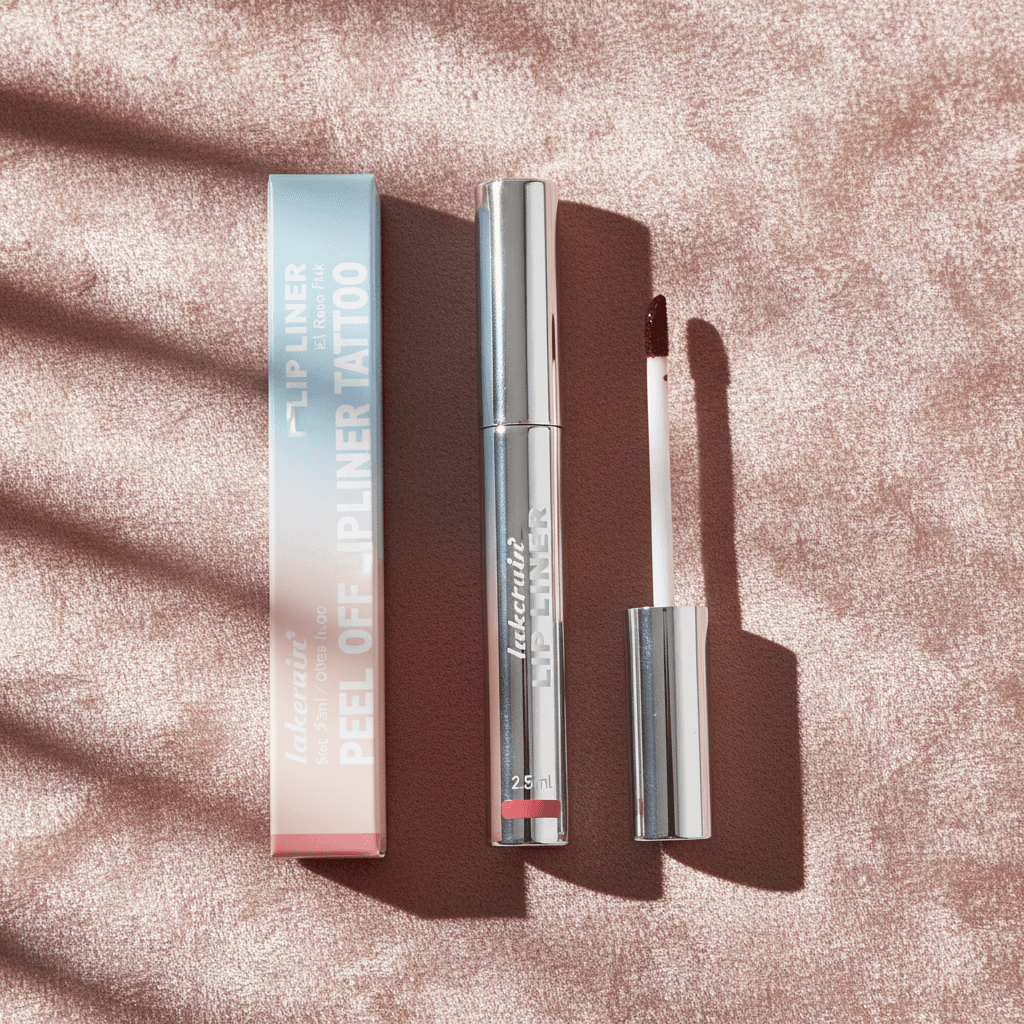 FOCALLURE - Tattoo Peel-Off Lip Liner - 1