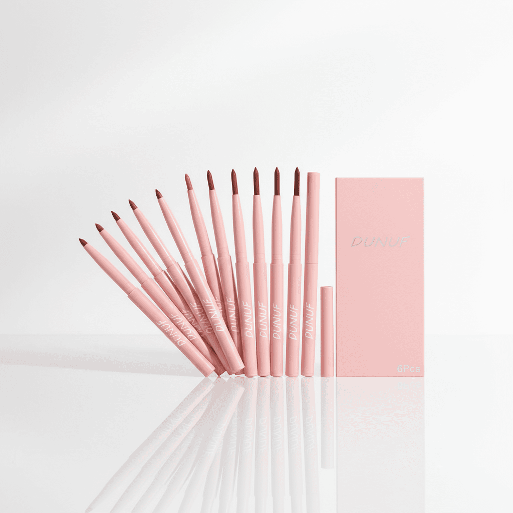 Collection - Set de Crayons Lèvres Waterproof - 2