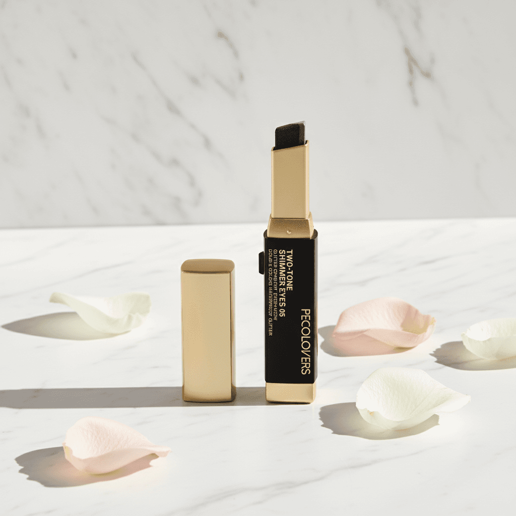 Éclat des Yeux - Stick Fard à Paupières Double Couleur Scintillant - 1