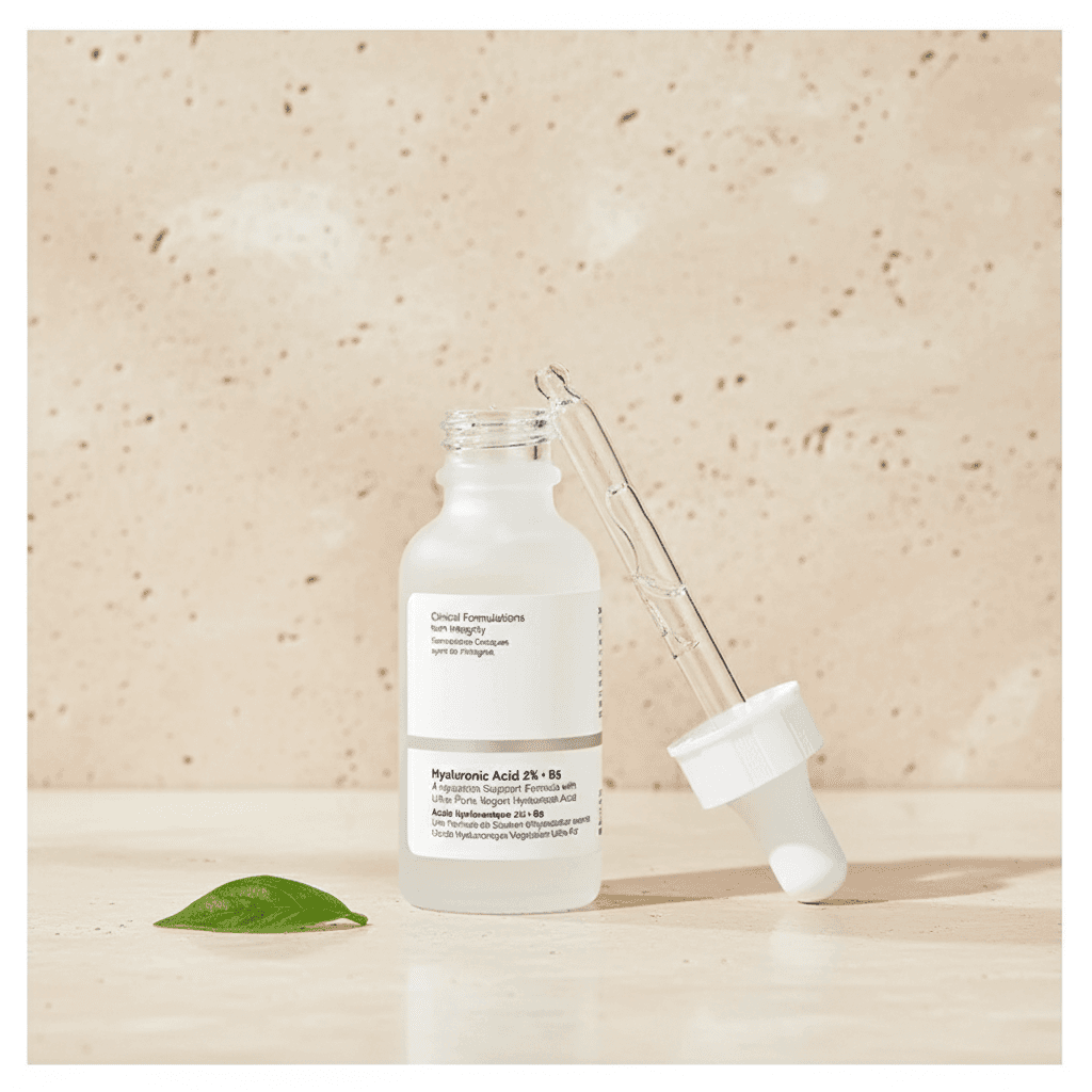 Sérum Hyaluronique & B5