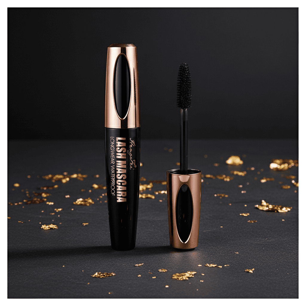 Amy Fi Mascara Waterproof Fibre de Soie