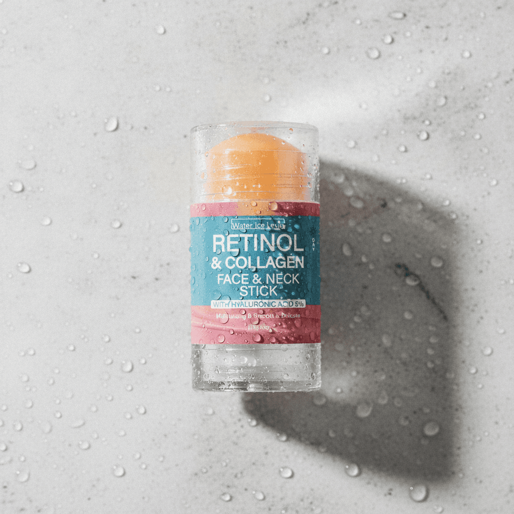 HAYOSS - Retinol Kollagen & Hyaluronsäure 5% Pflegestift - 1