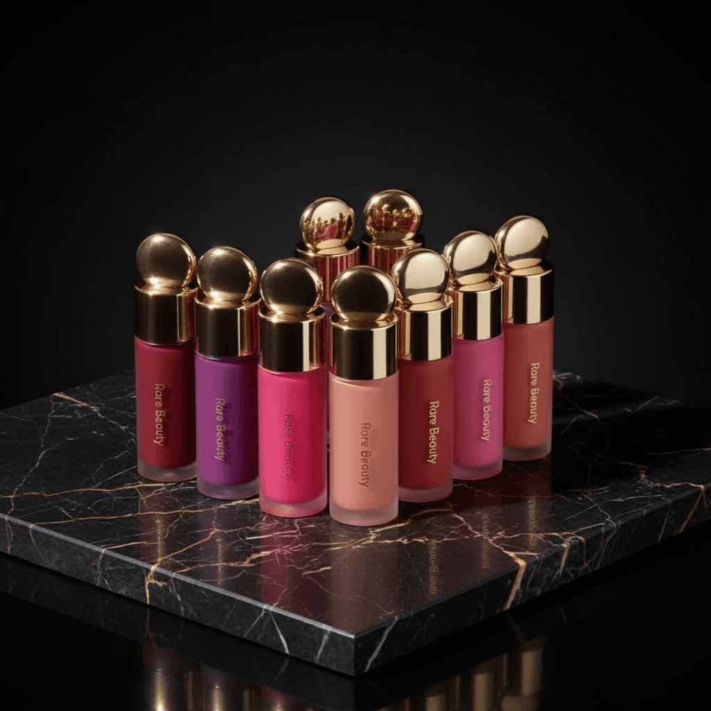 Rare Beauty Blush Liquide Soft Pinch Mat & Lumineux