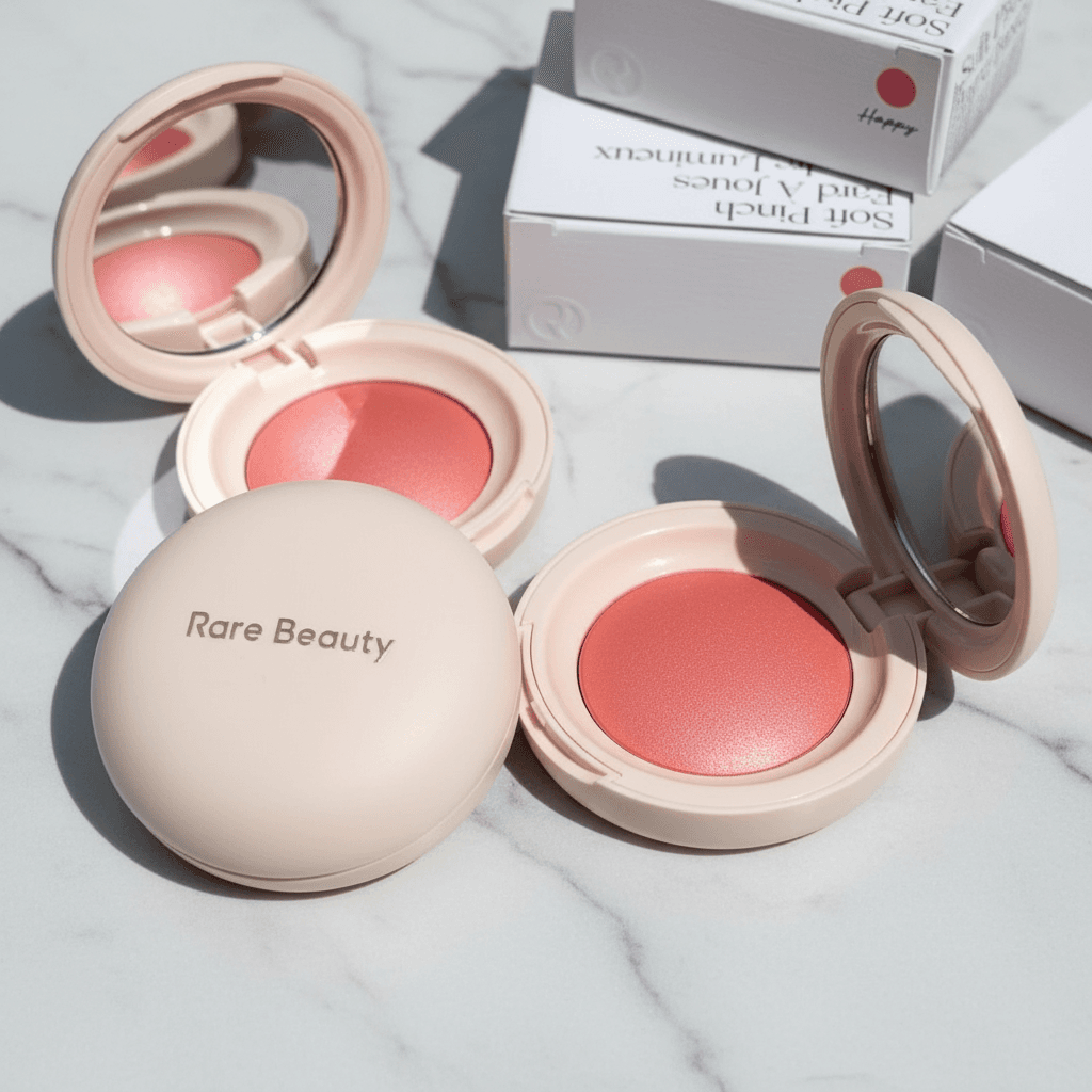 Rare Beauty Fard à Joues Liquide Soft Pinch Happy