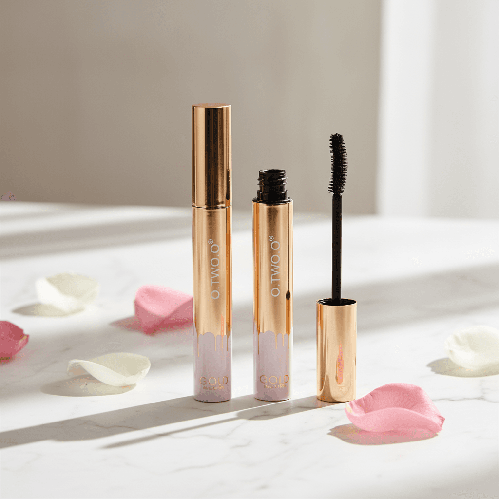 O.TWO.O - Mascara 3D Allongeant Noir Longue Tenue - 2