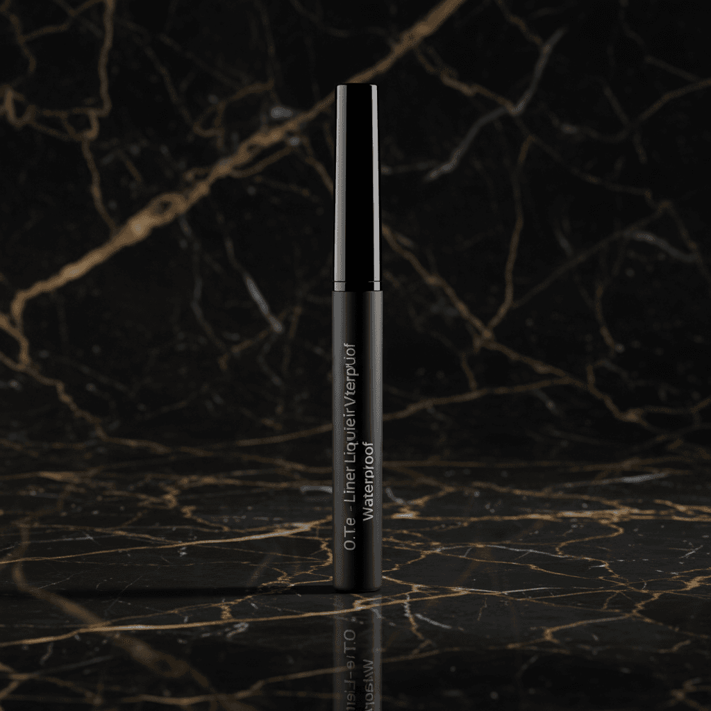 O.TWO.O - Eye-liner Liquide Noir Waterproof - 2