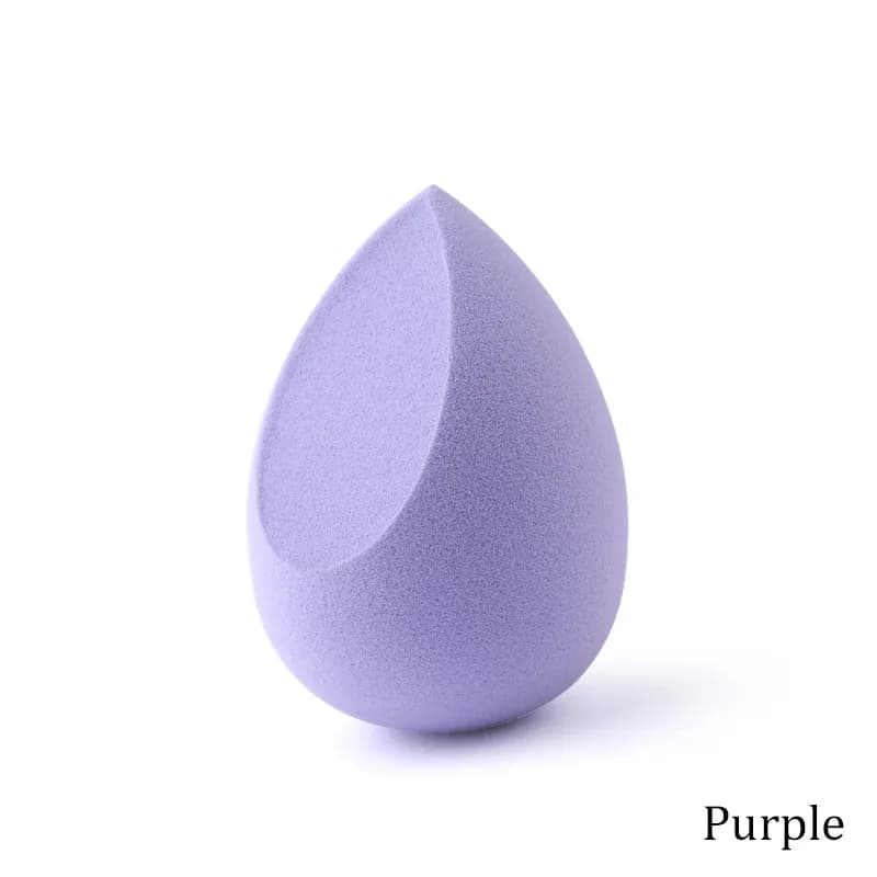 Makeup Makeup Sponge Concealer Smooth Cosmetic Powder Puf - teinte sélectionnée