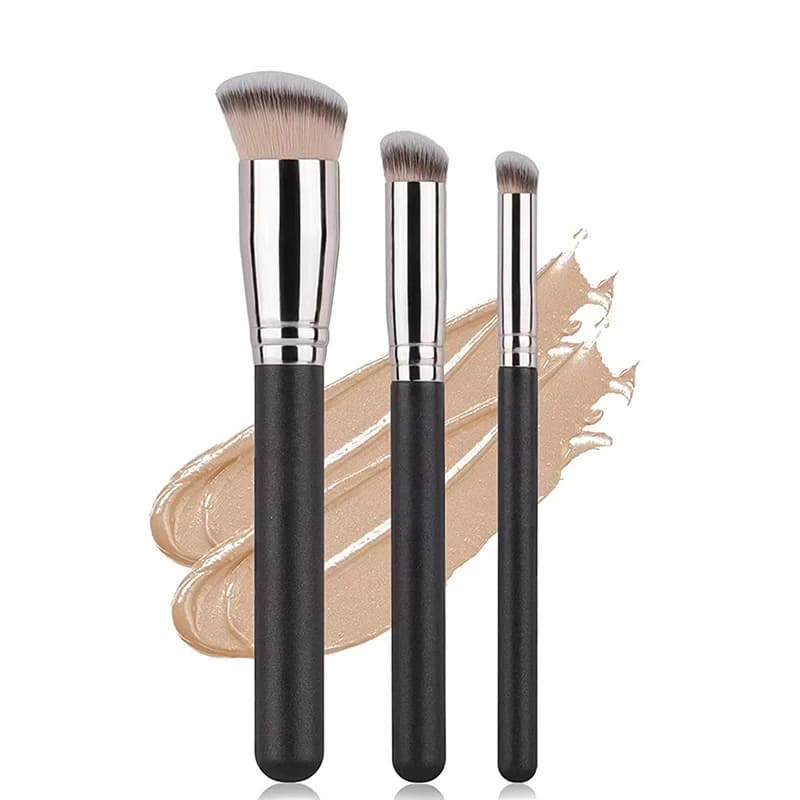 Foundation Foundation Concealer Brush Premium Contour Blusher - 1