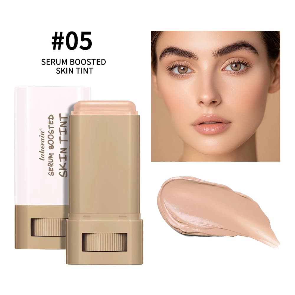 Skin Skin Tint Stick Waterproof Nourishing Solid Tinted - teinte sélectionnée