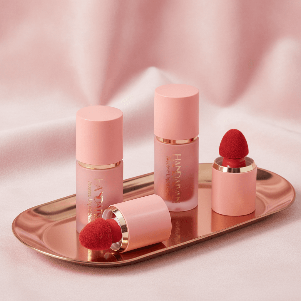 HAYOSS - Hydrating Multi-Purpose Liquid Blush - 1