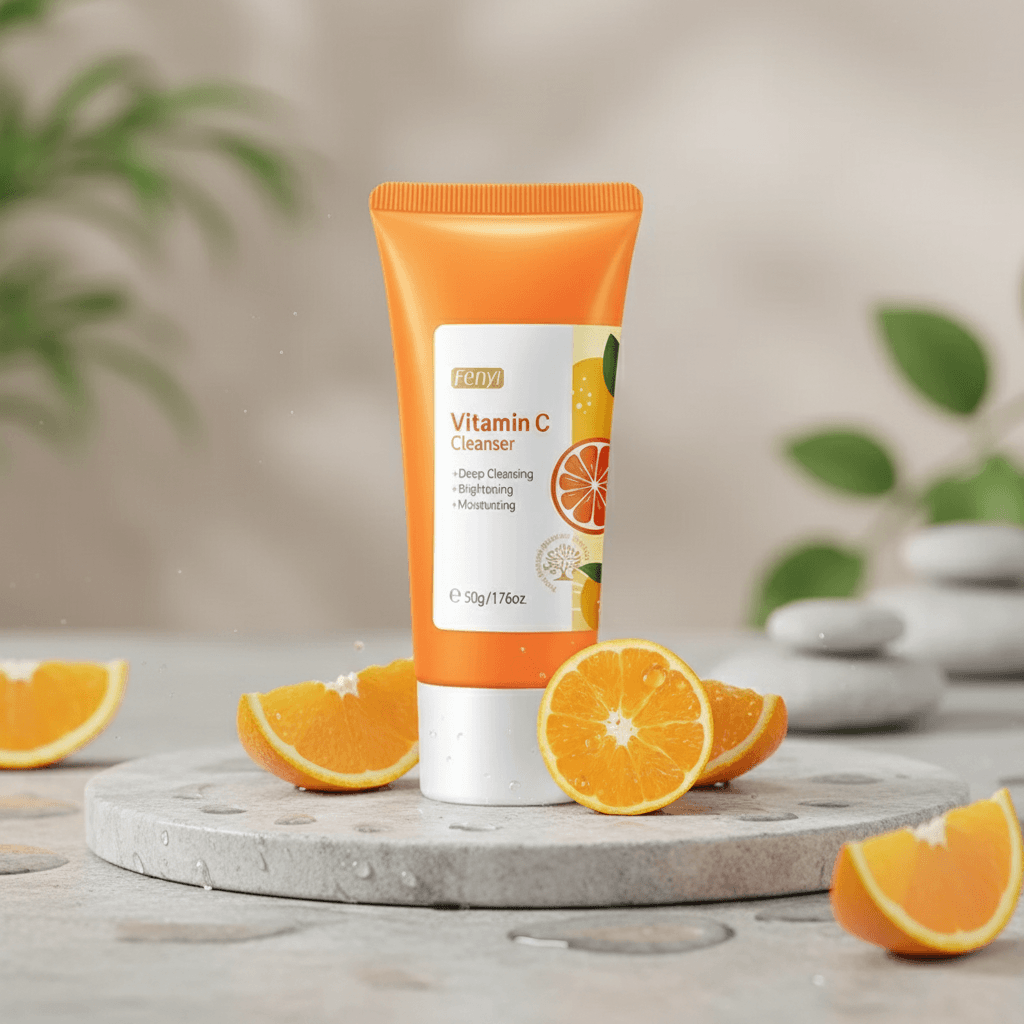 Fenyi - Limpiador Facial Vitamina C Luminosidad - 1