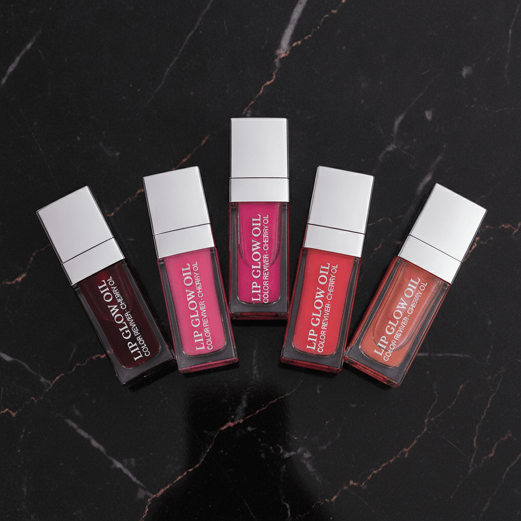 HAYOSS - Olio & Gloss Labbra Idratante Rimpolpante 6ml - 1