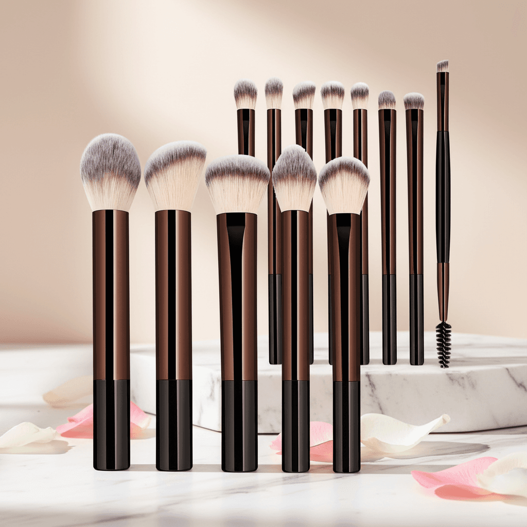 Professional Makeup Brush Set - 1