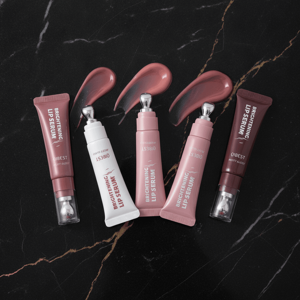 Hayoss - Gloss Labbra Idratante Volumizzante Naturale - 1