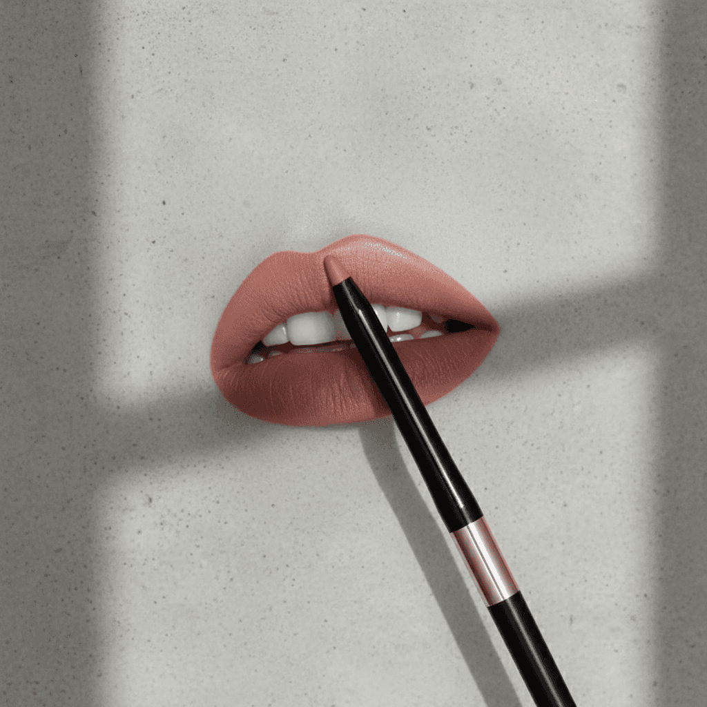 Crayon à Lèvres Mat Velours 12 Teintes - 1